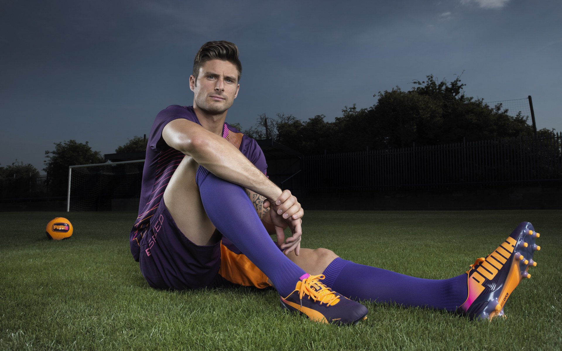 华体会体育官网登录-球员场上表现数据图表，球场上各个球员的职责