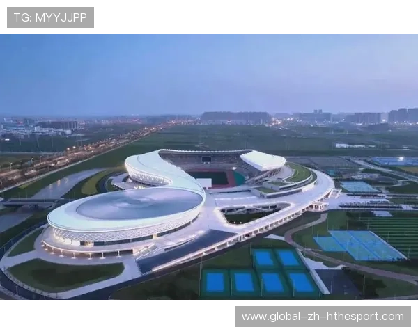 体育IP周边文化街区成为城市新地标