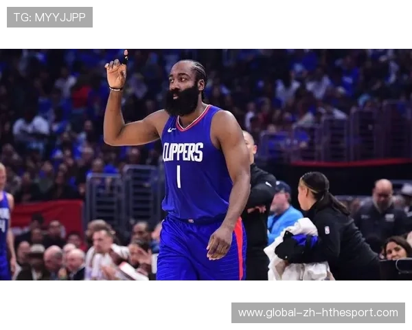 哈登恐成转会标王：NBA交易市场的最大变数